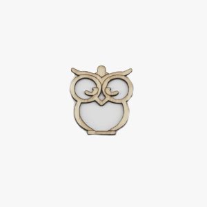 Applicazione Laurea Gufo Pz. 24