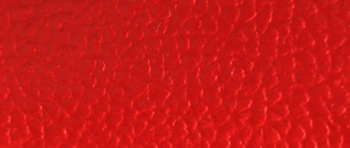 Busta Pelle rosso Pz. 10 - immagine 3