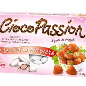 CiocoPassion alla Fragola
