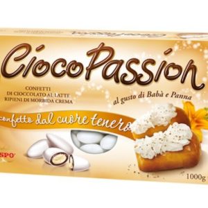CiocoPassion Babà e panna