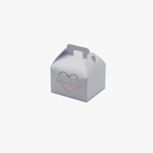 Scatola Valigetta Believe in Love Pz. 10