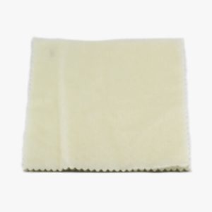 Velo tulle quadrato portaconfetti Panna Pz. 50