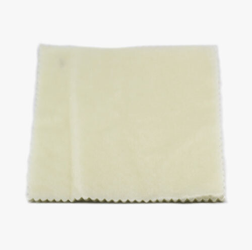 Velo tulle quadrato portaconfetti Panna Pz. 50