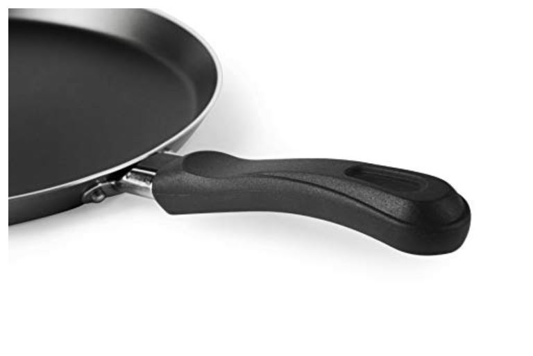 Excelsa Crepiera in alluminio con tiracrepes - immagine 3