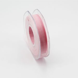 Furlanis nastro organza opaca rosa colore 20 mm.15 Mt.50