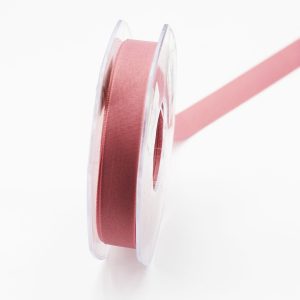 Furlanis nastro Eco- Taffetà rosa antico colore 37 mm.15 Mt. 25