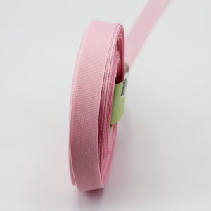Furlanis nastro Eco- Taffetà rosa colore 20 mm.15 Mt. 25