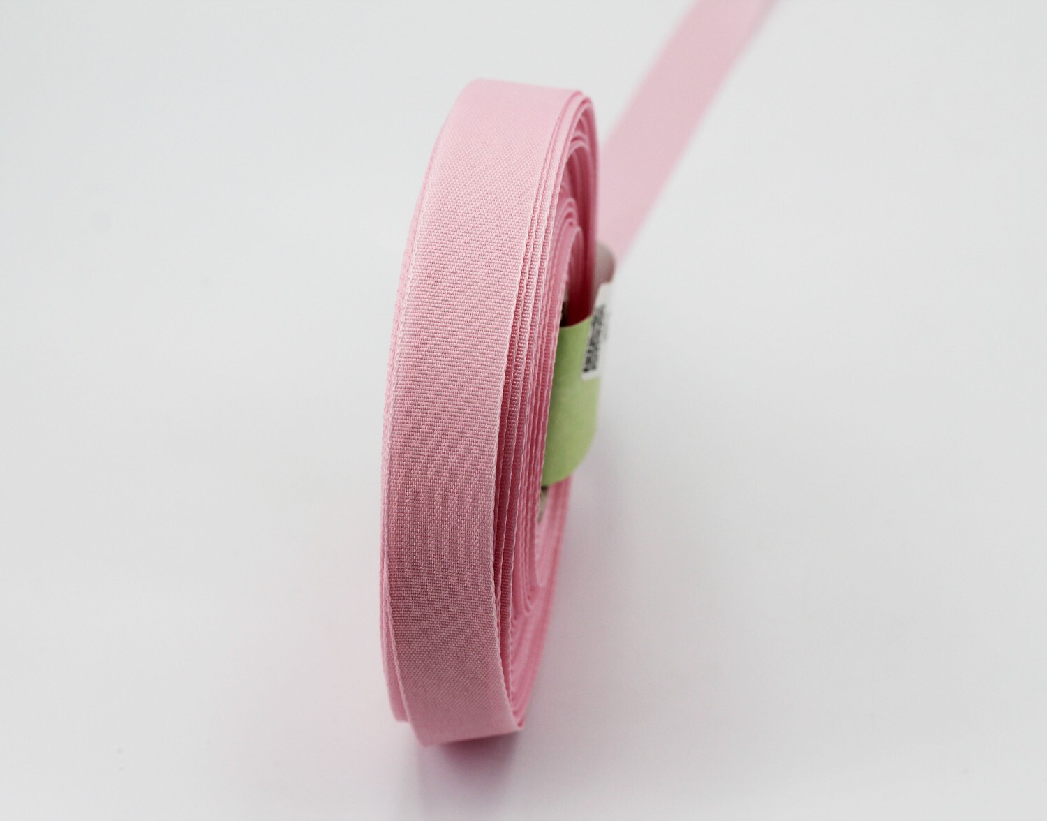 Furlanis nastro Eco- Taffetà rosa colore 20 mm.15 Mt. 25 - immagine 2