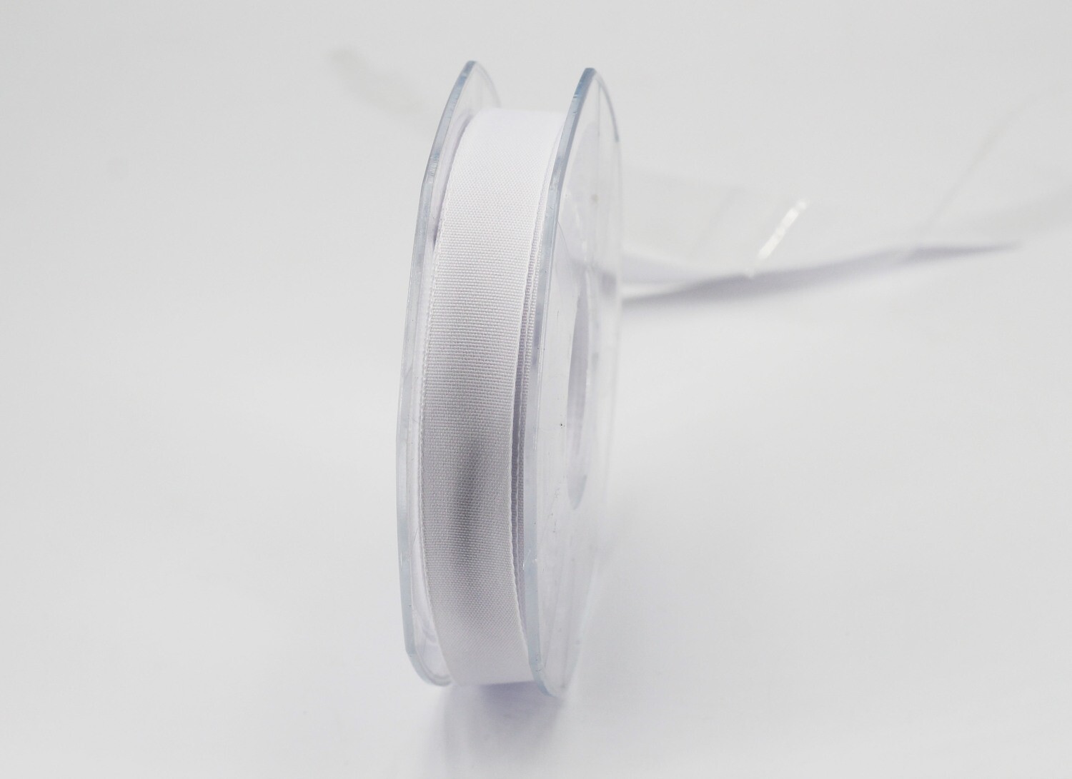 Furlanis nastro Eco- Taffetà rosa bianco colore 13 mm.15 Mt. 25 - immagine 2