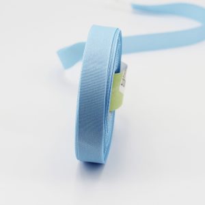 Furlanis nastro Eco- Taffetà celeste colore 593 mm.15 Mt. 25