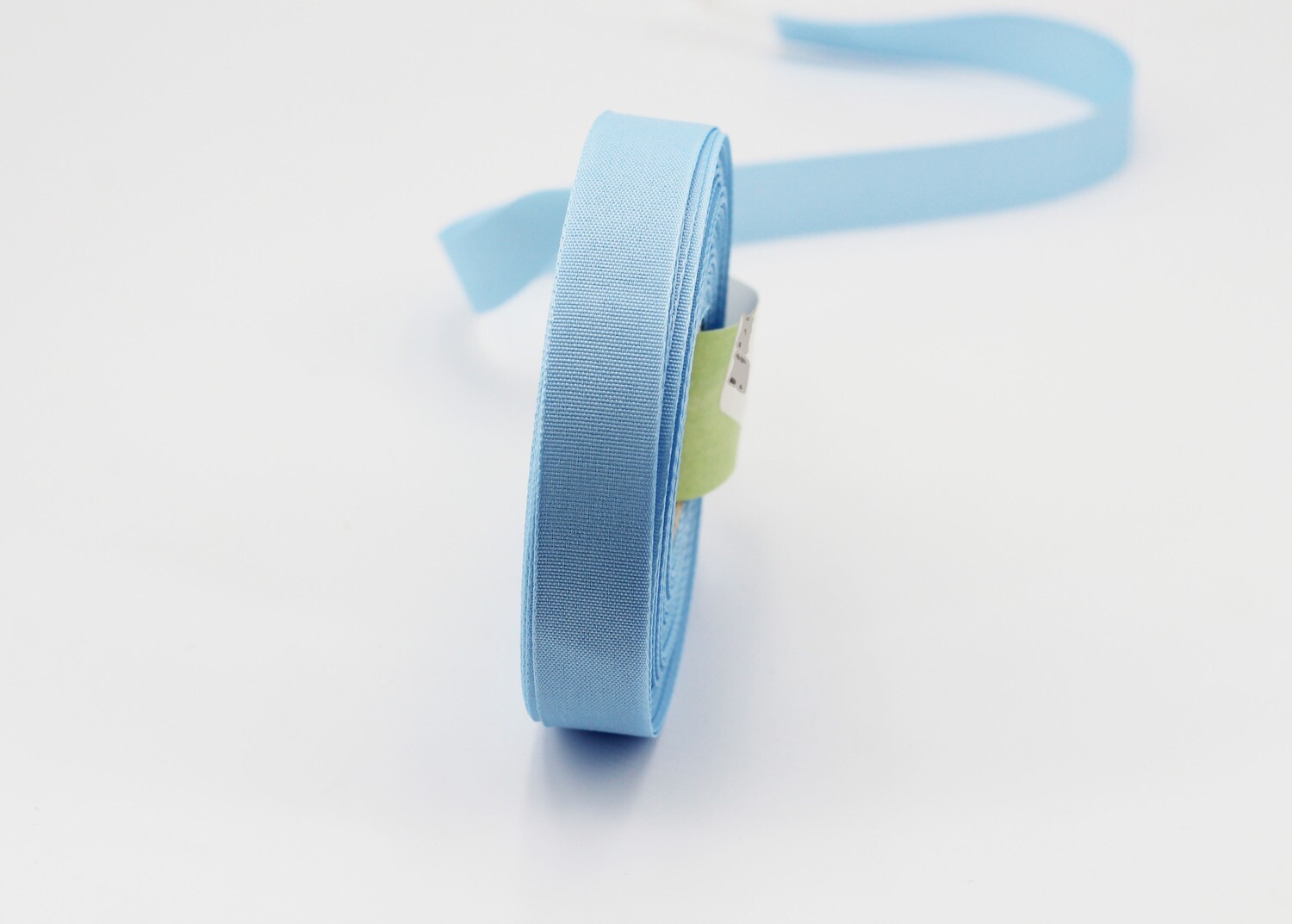 Furlanis nastro Eco- Taffetà celeste colore 593 mm.15 Mt. 25