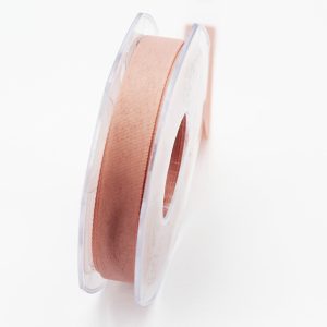 Furlanis nastro Eco- Taffetà rosa antico chiaro colore 552 mm.15 Mt. 25