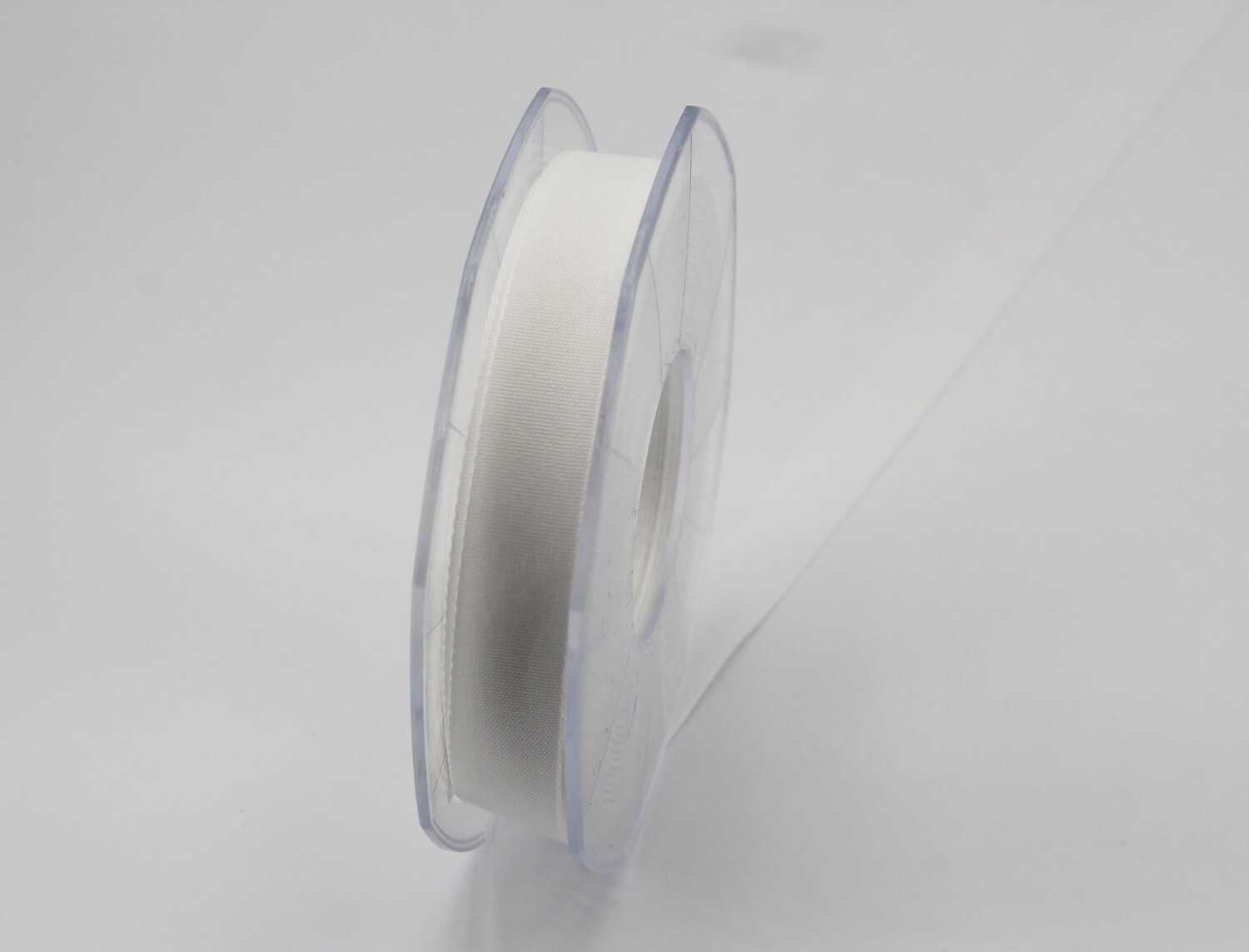 Furlanis nastro Eco- Taffetà colore seta 1 mm.15 Mt. 25 - immagine 2