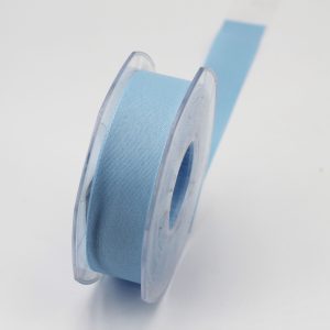 Furlanis nastro Eco-Taffetà celeste colore 593 mm.25 Mt. 25