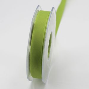 Furlanis nastro Eco- Taffetà verde mela colore 139 mm.15 Mt. 25
