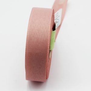Furlanis nastro Eco-Taffetà rosa antico chiaro colore 552 mm.25 Mt. 25