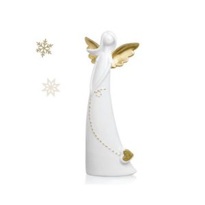 Angelo Ilary Queen Bianco Oro 1 pz