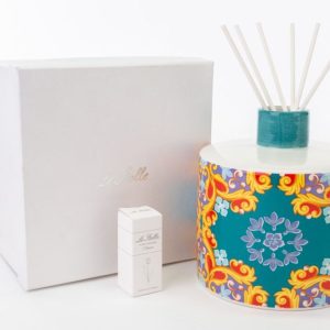 Bomboniera Profumatore decorazione Les Jeux Son Fait con astuccio Pz. 1