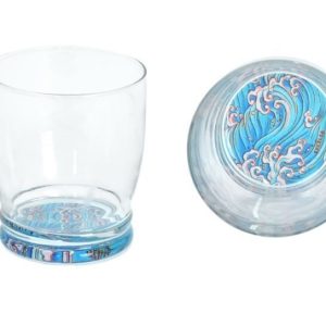 Excelsa Bicchieri Kimono Onde 6pz