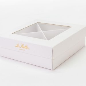 Astuccio carta pieghevole Le Stelle 10 pz