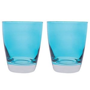 Excelsa Bicchieri Happy Azzurri 6 pz