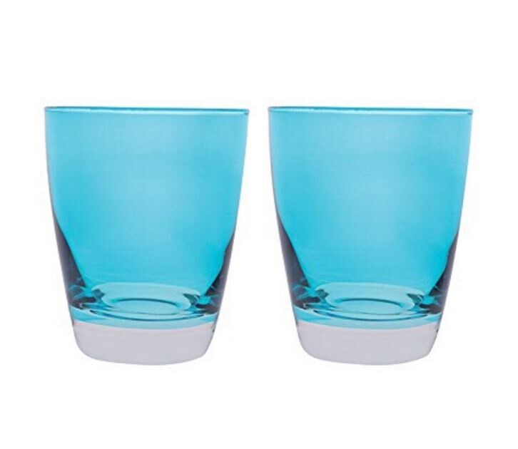 Excelsa Bicchieri Happy Azzurri 6 pz - immagine 2