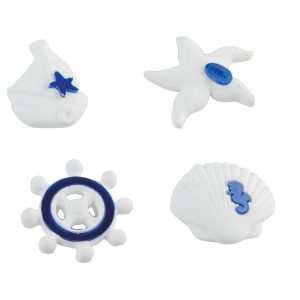 Calamita mare gesso 4 assortiti Star Pz.12