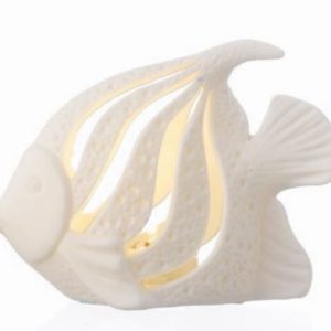 Bomboniera Ilary Queen Pesciolino Led bianco Pz. 1