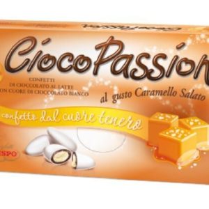 CiocoPassion al gusto di caramello salato