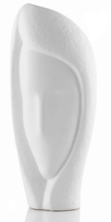 Vaso testa di donna Pz. 1 - immagine 2