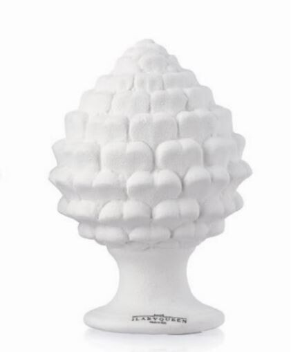 Bomboniera Ilary Queen Pigna piccola gres Pz. 1 - immagine 2