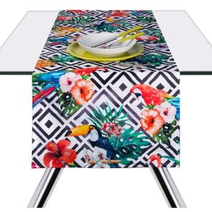 Excelsa Runner Tropical Chic