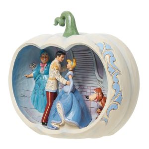 Cenerentola Carrozza Scena Di Film – Disney Traditions