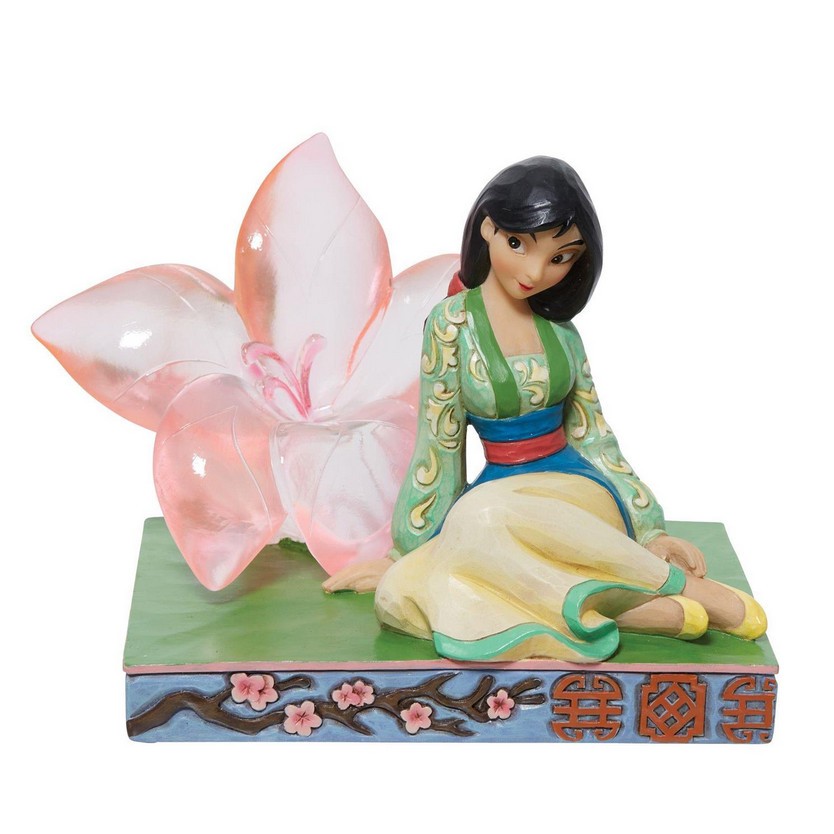 Mulan Fiore Di Ciliegio – Disney Traditions