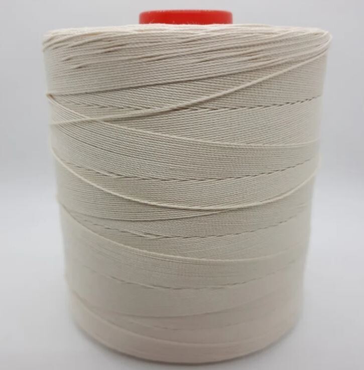 Filato Paloma Cotone Makò egiziano 20 panna rocca 250 gr 4 pz - immagine 2