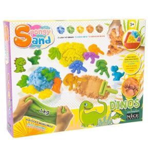 Spongy Sand dino – 91006 – 8056779910066