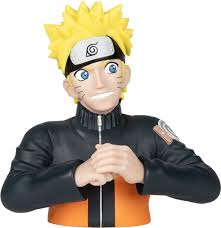 NARUTO SHIPPUDEN NARUTO SALVADANAIO