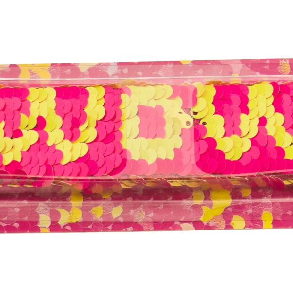 Girabrilla bracciali fluo bracciali con paillettes WOW – 02560 – 8056779025609 - immagine 2