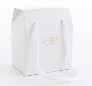 Astuccio Carta Pieghevole Le Stelle 8x6xh.10 Cm. 10 pz.