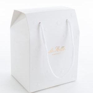 Astuccio carta pieghevole Le Stelle 12 x 10 x 16,5 cm. 10 pz