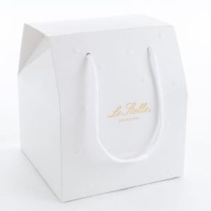 Astuccio carta pieghevole le stelle 16x16xh.22 pz. 10