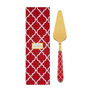 PALETTA TORTA NATALIZIA 25 CM C/ASTUCCIO