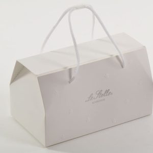 Astuccio carta pieghevole Le Stelle 19 x 11 x h.12 cm. 10 pz