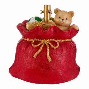 BASE ALBERO SACCO 5,8 KG 41,5x31x h. 42,5 CM