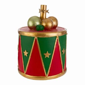 BASE ALBERO TAMBURO 5,8 KG 33x33x h. 44 CM