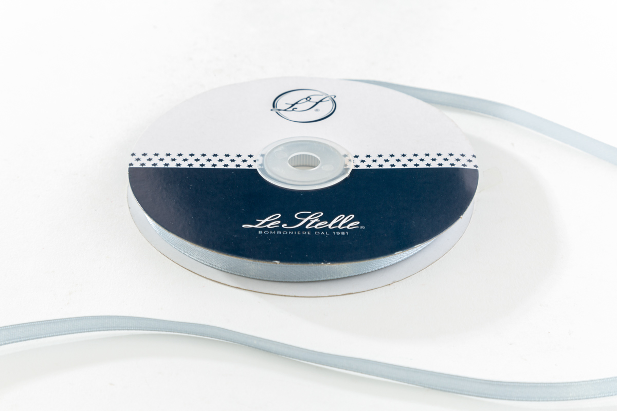 Nastro Doppio Raso Avion 6 Mm X50M Pz. 10