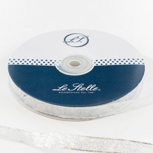 Nastro Argento 10Mm X 50M  Pz. 10