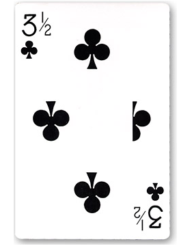 Tre E Mezzo Di Fiori – Bicycle Jumbo