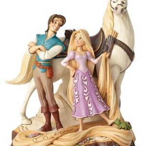 4059736 Live Your Dream Disney Showcase Collection On The Tower