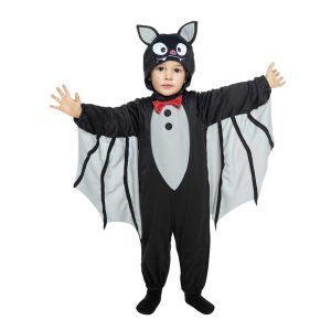 COSTUME HALLOWEEN – Linea Baby – BABY BAT-3-4 anni – 8032684690644
